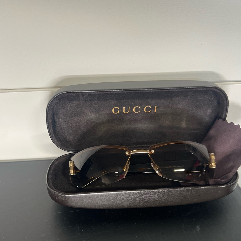 GUCCI Vintage sunnies ☀️